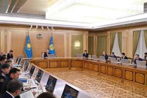 Тоқаев: Жасанды интеллектіні дамыту – еліміз үшін стратегиялық мәні айрықша міндет