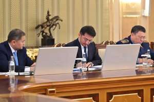 Президент Қазақстандағы киберқауіпсіздікті күшейтуді тапсырды