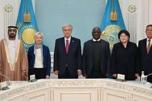 Тоқаев: Басты мақсат – Қазақстанды технологиялық тұрғыдан озық елге айналдыру