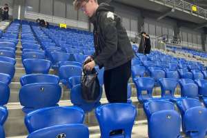 Елордада ерекше экологиялық акция өтті