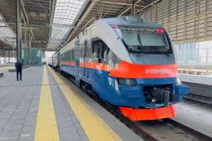 Қазақстанда пойызда не істеуге болмайды