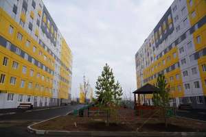 Табысы төмен отбасыларға алты жылда 77 мыңнан астам жалдамалы пәтер берілді