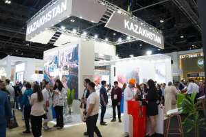 Қазақстанға араб елдерінен келген туристер саны 62%-ға артты