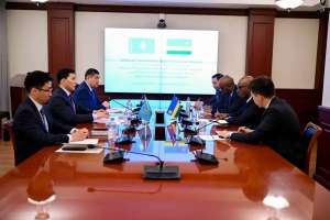 Қазақстан мен Руанда туризм саласындағы ынтымақтастықты дамытуды талқылады