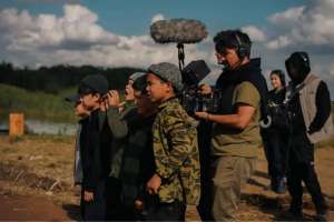 Астанада түсірілген фильм Ұлыбританиядағы кинофестивальде екі марапатқа ұсынылды