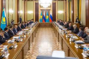 Қазақстан мен Ресей сауда-экономикалық ынтымақтастық мәселелерін талқылады
