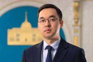 Руслан Желдібай Тоқаевтың көмекшісі әрі баспасөз хатшысы болып тағайындалды