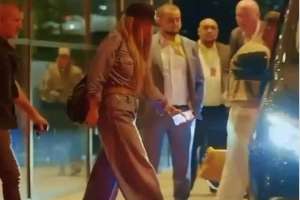 Дженнифер Лопес Астанаға келді (ВИДЕО)