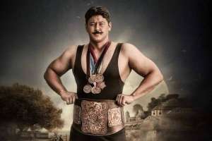 «Қажымұқан» фильмі Кореядағы кинофестивальде қос жүлдеге ие болды