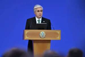 Шетелдерде болып жатқан оқиғалардың өзі біз таңдаған бағдардың дұрыс екенін көрсетіп берді – Президент