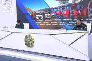 Қазақстанның 9 өңірінде жер сілкінісі қаупі бар – ТЖМ