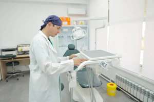 Мектептерде алғаш рет стоматологиялық кабинеттер ашылды