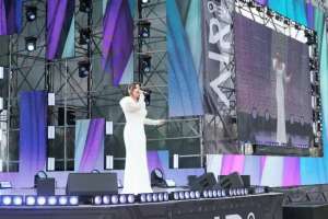 Конституция күні: Астанада эстрада жұлдыздарының мерекелік концерті өтеді