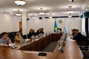 Астанада адам саудасына қарсы күрес мәселелері талқыланды