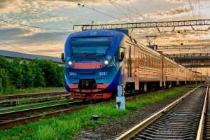 «Астана – Бурабай курорты» бағыты бойынша қосымша электр пойызы іске қосылды