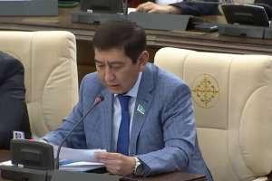 «Қаржы жоқ деген сылтау деп ойлаймын»: Ринат Зайытов ең төменгі жалақығы қатысты айтты