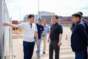 Биыл Астанада 50-ге жуық көше жөнделеді