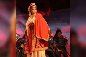 Татарстанда «Хан Сұлтан. Алтын Орда» операсының премьерасы өтеді