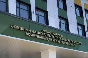 Астанада тағы 15 мектеп ашылады: Жеңіс Қасымбек