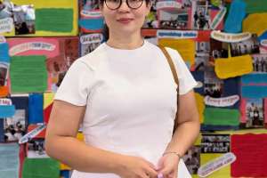 Тренд-директор атанған Ақмоншақ Нұртаза сынға ұшырады