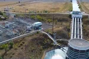 Қ. Сәтбаев атындағы каналға жаңа трансформаторлар орнатылып жатыр