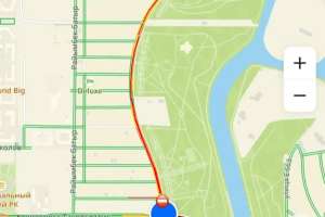 Тәуелсіздік даңғылынан Панфилов көшесіне дейінгі жол жабық болады