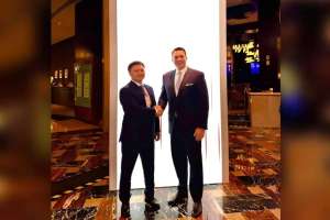 «ҚазМұнайГаз» және LanzaJet елімізде экологиялық таза авиаотын өндіру жобасын талқылады