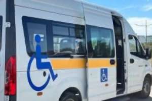 Мүгедектігі бар адамдар инватакси қызметіне 308 мыңнан астам тапсырыс берді