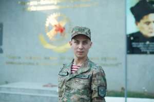 Ұлттық ұлан сапында 5 тіл білетін сарбаз әскери борышын өтеп жүр