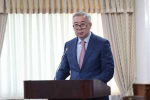 Үкімет «Бәйтерек» холдингінің капиталын 1 трлн теңгеге ұлғайтады