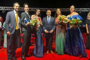 Опера әншісі Әйгерім Алтынбек Италиядағы байқауда бас жүлдені жеңіп алды