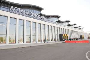 Бір жылда еліміздегі 10 әуежайда құрылыс және жөндеу жұмыстары жүргізілді