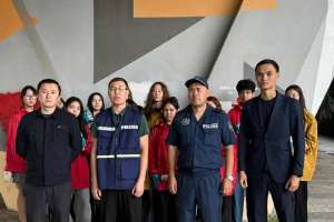 «Астана – есірткісіз қала»: елордалық еріктілер есірткі граффити суреттерін бояды