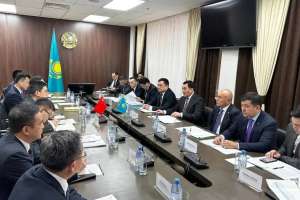 Энергетика министрлігі мен CNPC мұнай-газ саласындағы негізгі жобаларды талқылады