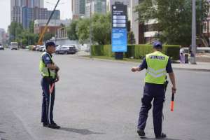 Астанада жол ережесін сақтамағандар 8 миллиард теңгеден астам айыппұл төледі