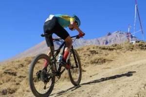 Маунтинбайктан әлем чемпионатына қатысатын қазақстандықтар белгілі болды