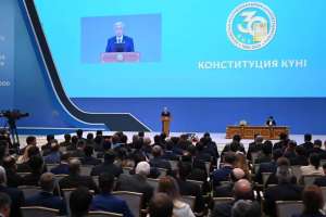 Мемлекет басшысы: Конституция әрдайым адам құқығының темірқазығы болуға тиіс