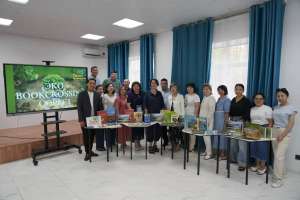 «Таза Қазақстан»: астаналықтар бір-бірімен кітап алмаса алады