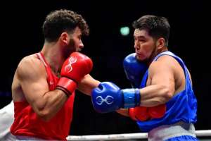 Айбек Оралбай бокстан 2025 жылғы әлем чемпионатын сәтті бастады