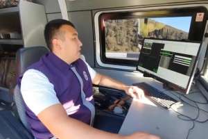 Еліміздегі жол сапасын енді жасанды интеллект бақылайды