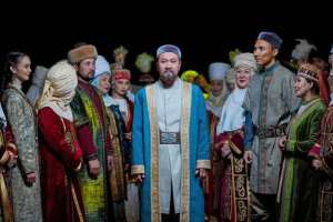 Қаллеки театры XXXIV маусымын қорытындылады