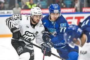 Елордалық «Барыс» хоккей клубы жаңа маусымды жеңіспен бастады