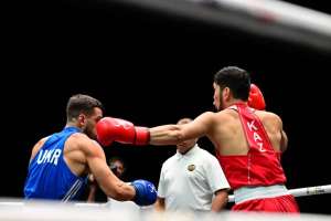 Әлем чемпионаты: Махмұд Сабырхан мен Нұрбек Оралбай жеңіске жетті