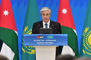 Еліміз Иорданияны жоғары сапалы ауыл шаруашылығы өнімдерімен қамтамасыз ете алады – Президент