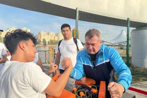 Astana sport power Fest ашық жаттығуы мәресіне жетті