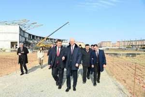 Сыр елінде 11 мың орынға арналған жаңа стадион ашылады