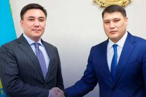 Мәжіліс депутаты Шымкент қаласы әкімінің орынбасары болып тағайындалды
