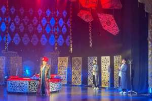 Астанада «1001 түн» қойылымының премьерасы өтті