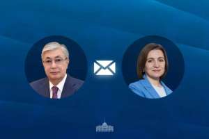 Президент Молдова халқын Тәуелсіздік күнімен құттықтады