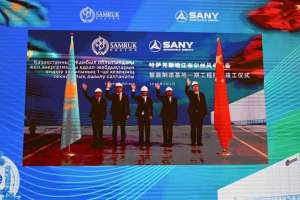 Жамбыл облысында жел генераторларына арналған қосалқы бөлшектер шығаратын зауыт ашылды